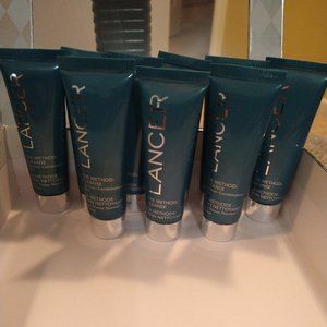 Dr. Lancer The Method Cleanse .5 fl oz - LOT OF 9